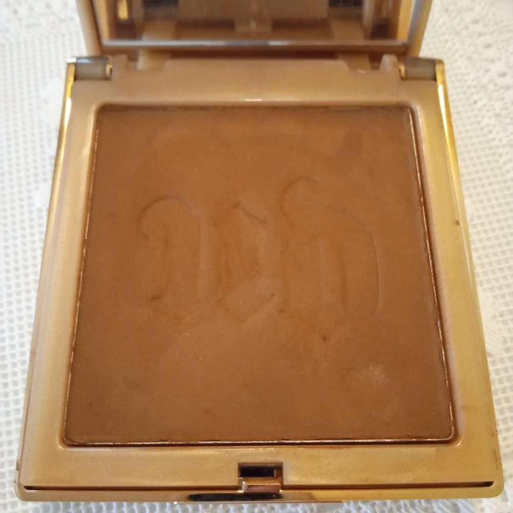 Urban Decay~Stay Naked The Fix~Longwear Vegan Formula~Powder Foundation~90WO